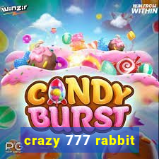 crazy 777 rabbit